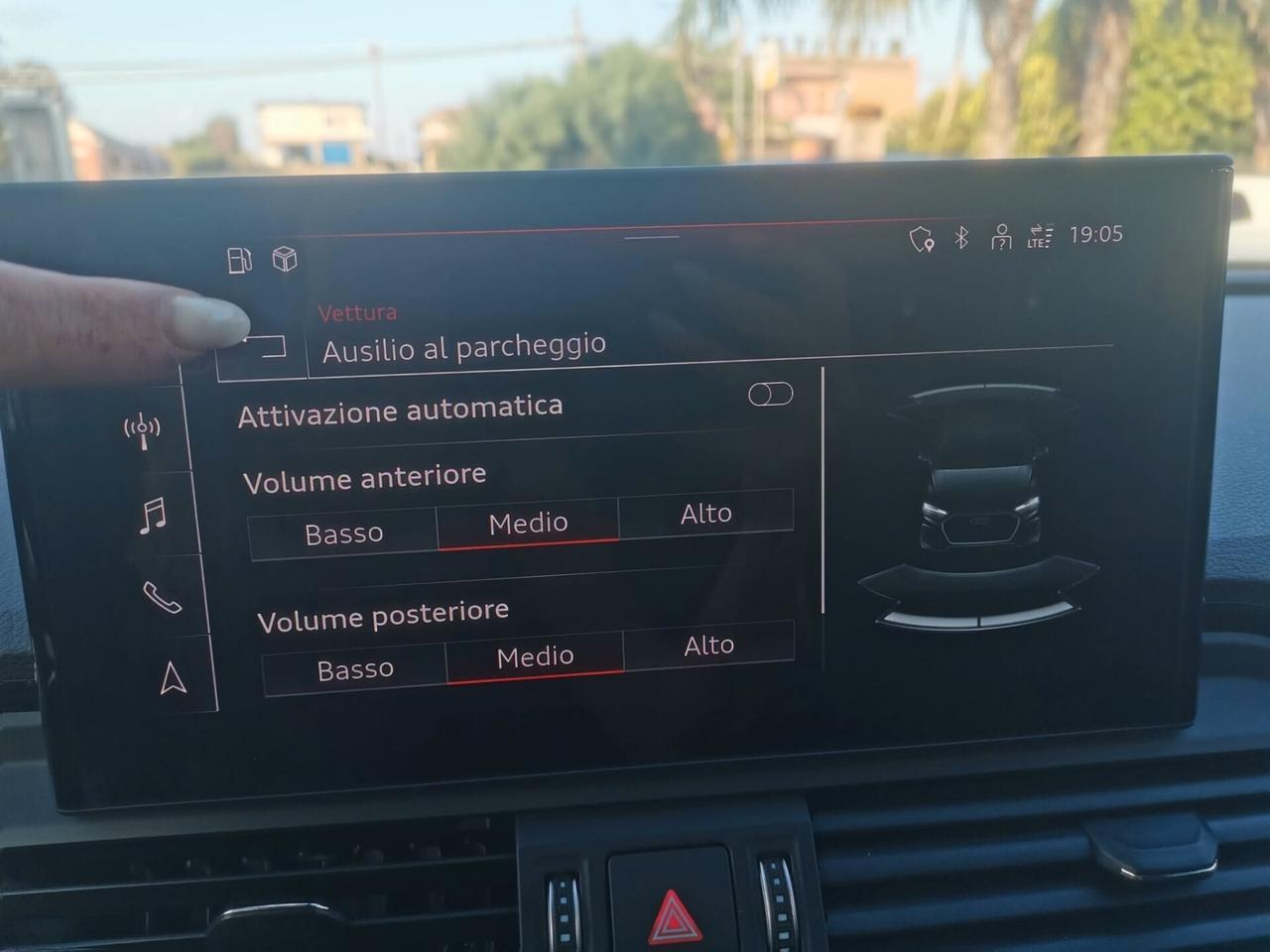 Audi Q5 40 TDI 204 CV quattro S tronic line 2022