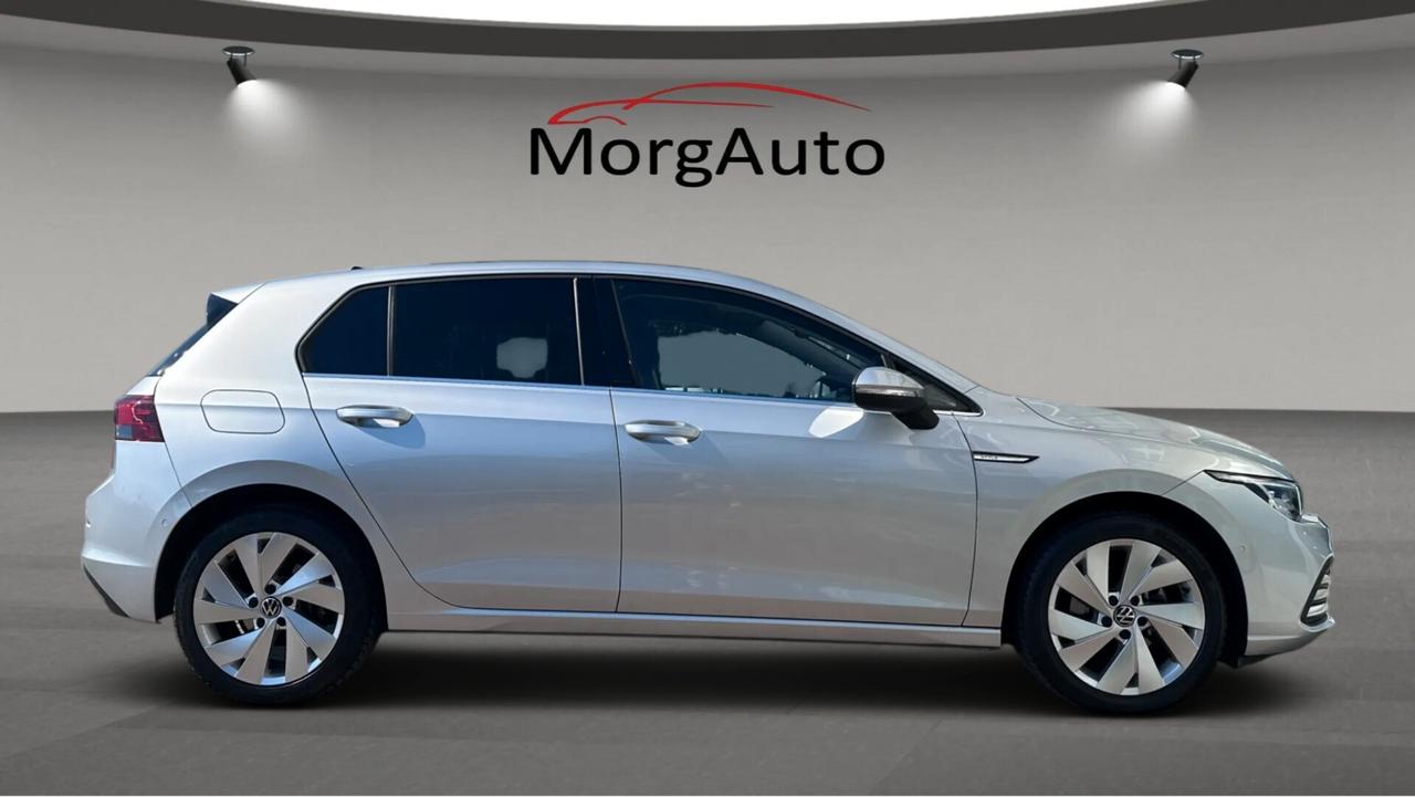Vw Golf 2.0TDI 150CV DSG Style Euro6d, Fari IQ LED