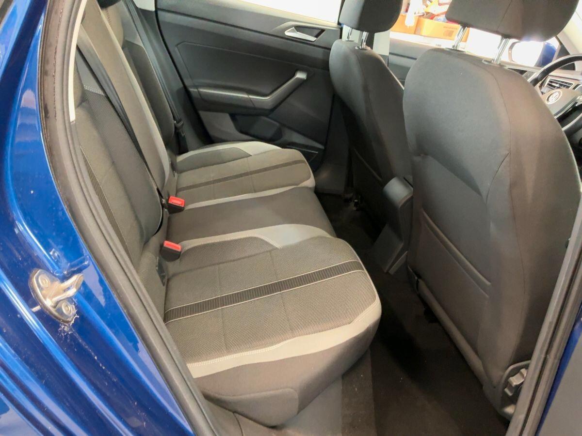 Volkswagen Polo 1.0 TSI 5p. Comfortline BlueMotion Technology