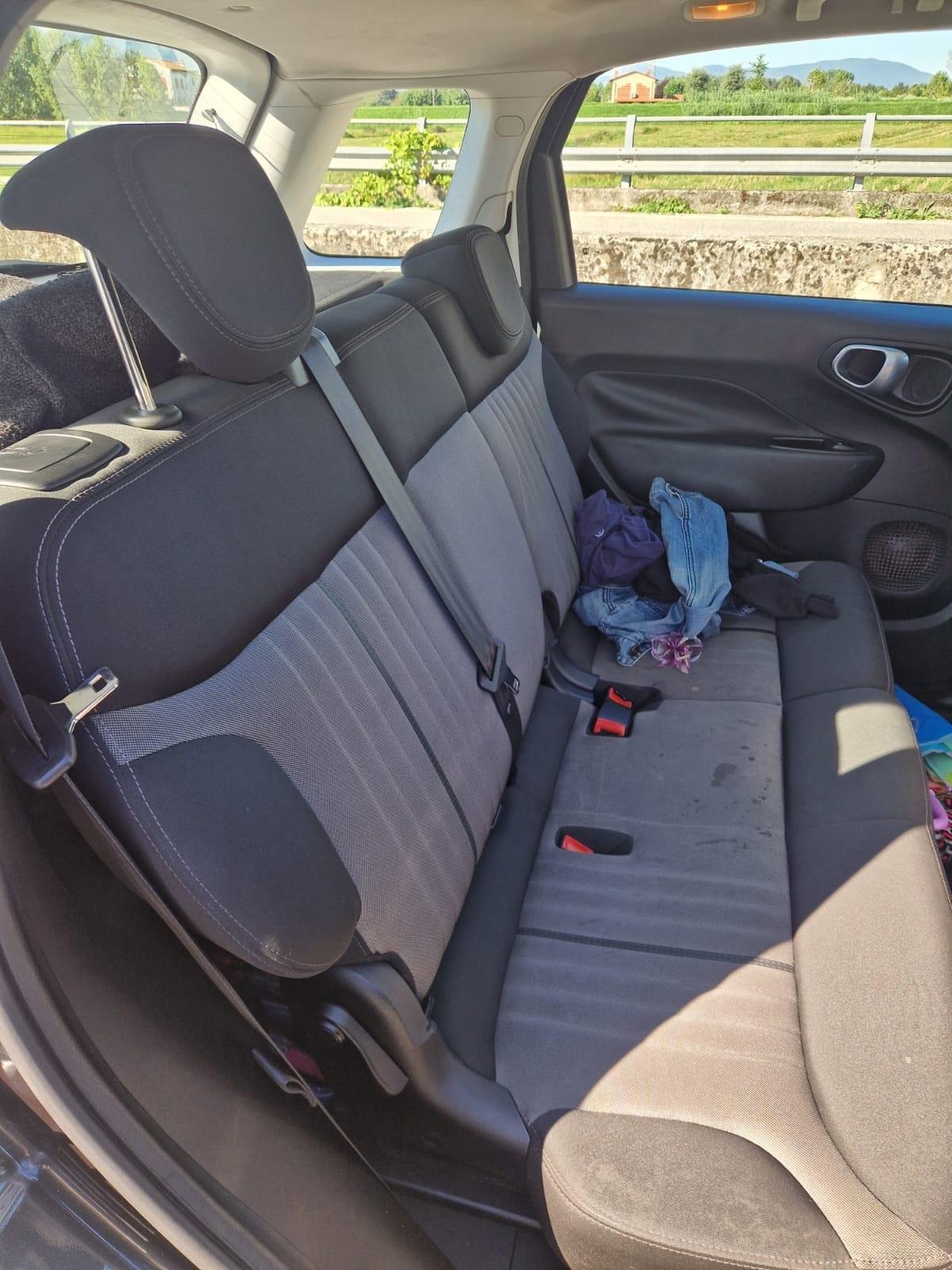 Fiat 500L 1.4 T-Jet 120 CV GPL Lounge
