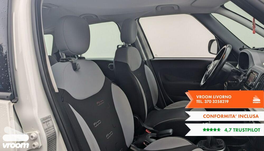 FIAT 500L 500L 1.4 95 CV Lounge