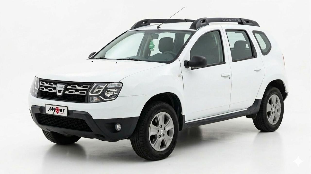 Dacia Duster 1.6 110CV 4x2 GPL La Gazzetta dello Sport