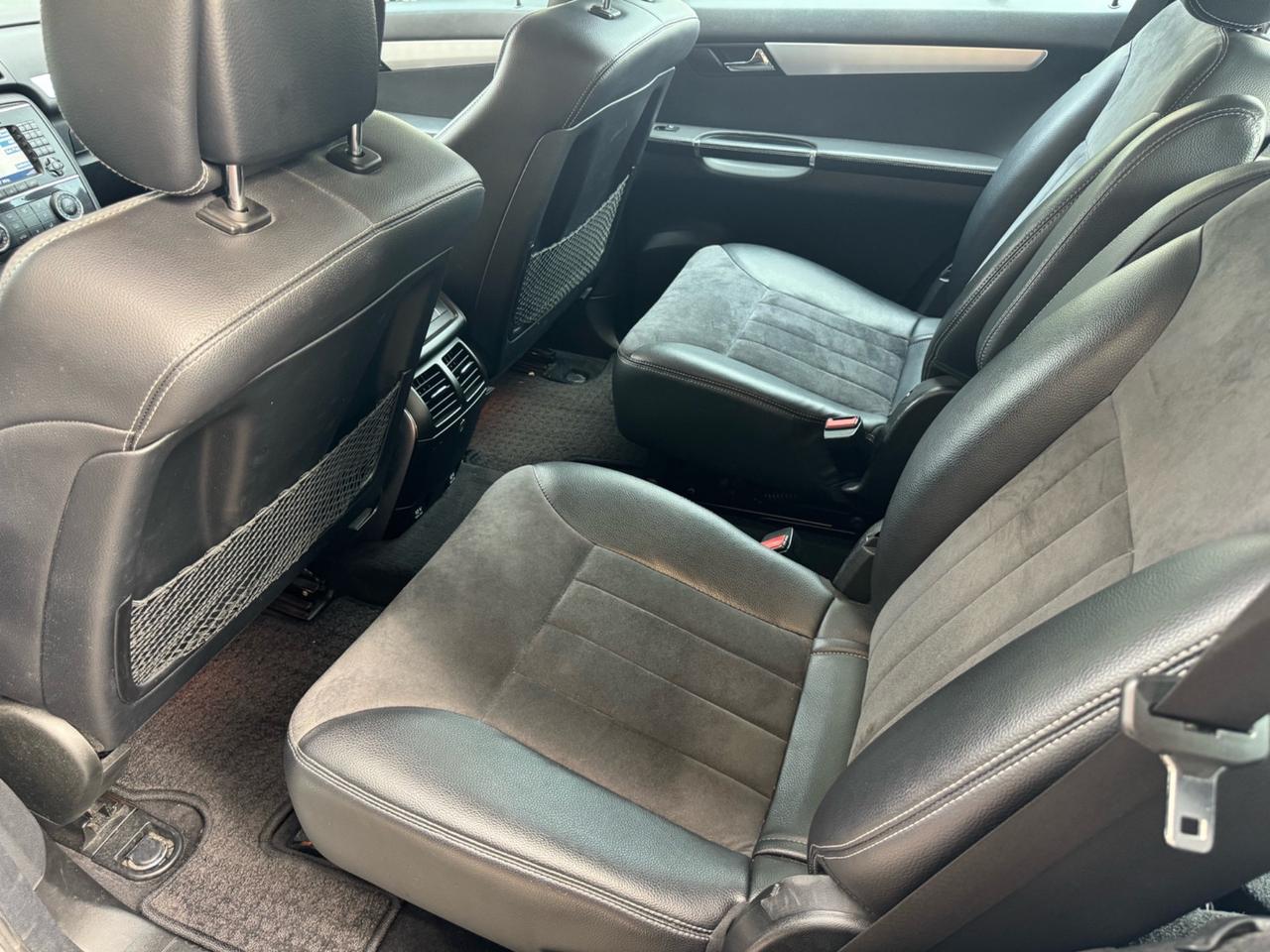 Mercedes-benz R 350 cat 4Matic - SERVICE MERCEDES