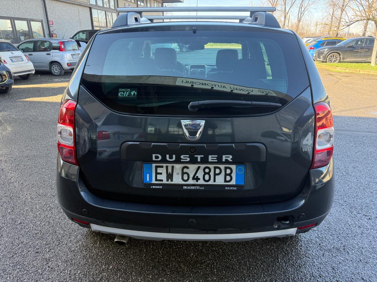 Dacia Duster 1.5 dCi 110CV 4x4 Lauréate