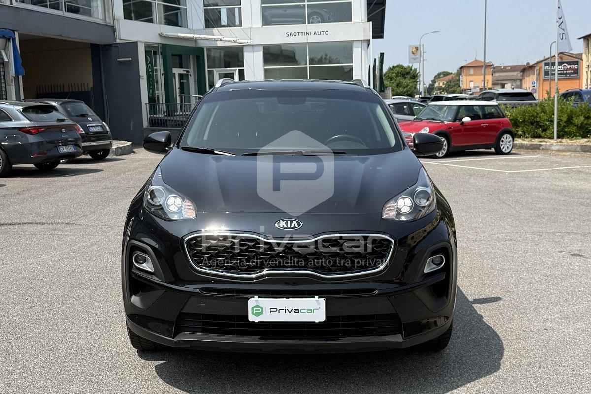 KIA Sportage 1.6 CRDI 115 CV 2WD Urban
