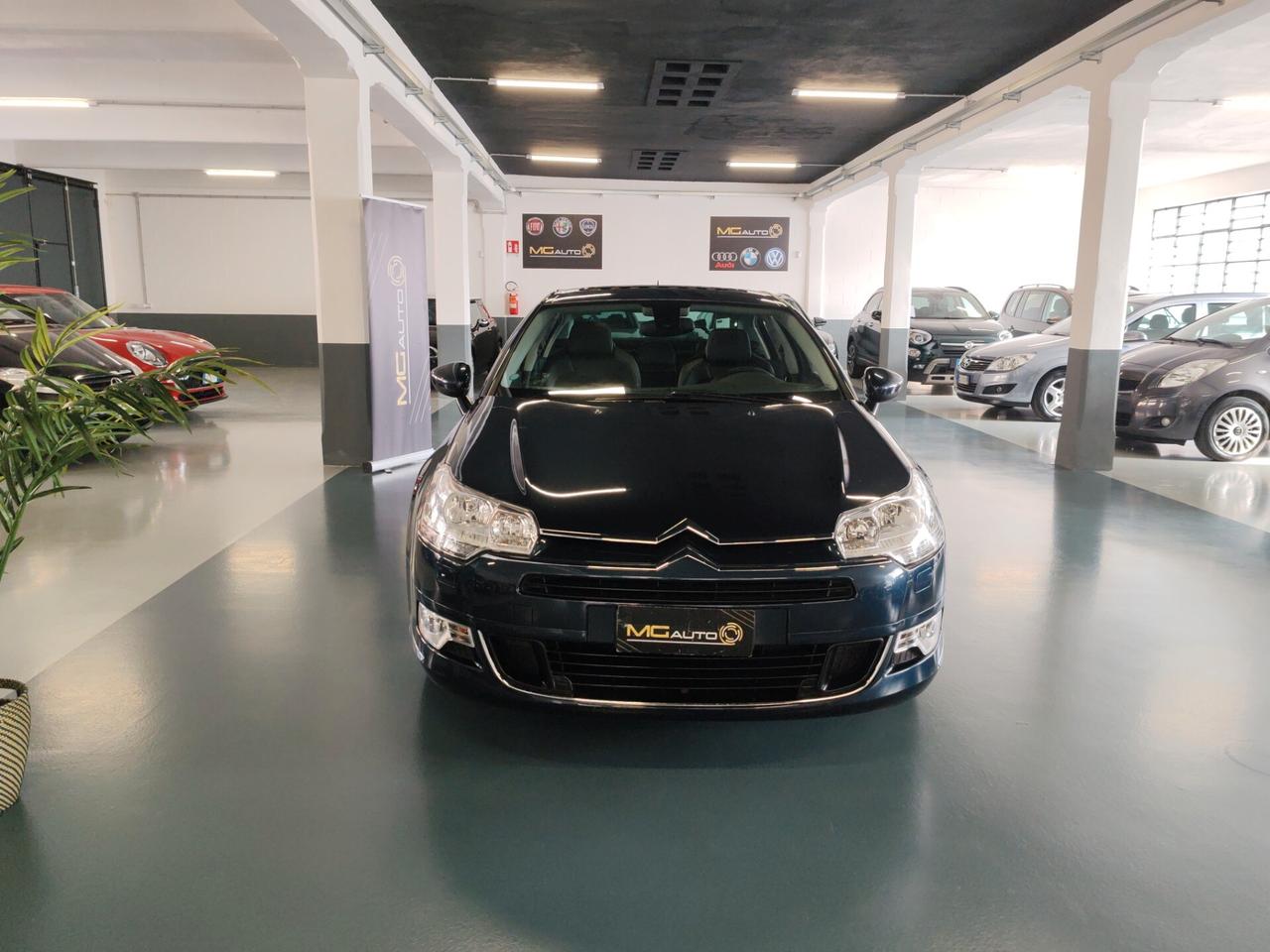 Citroen C5 2.0 16V 143 Exclusive