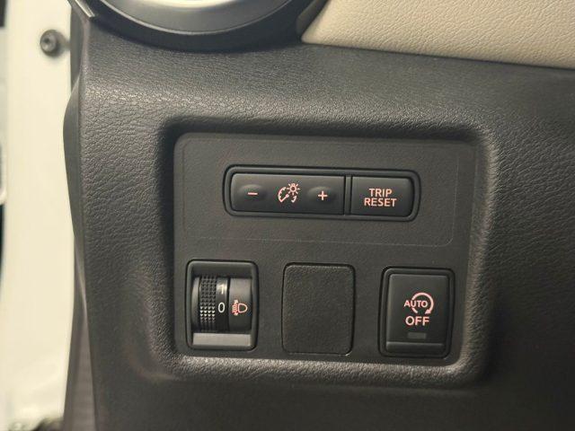 NISSAN Micra GPL 5 porte Eco Acenta