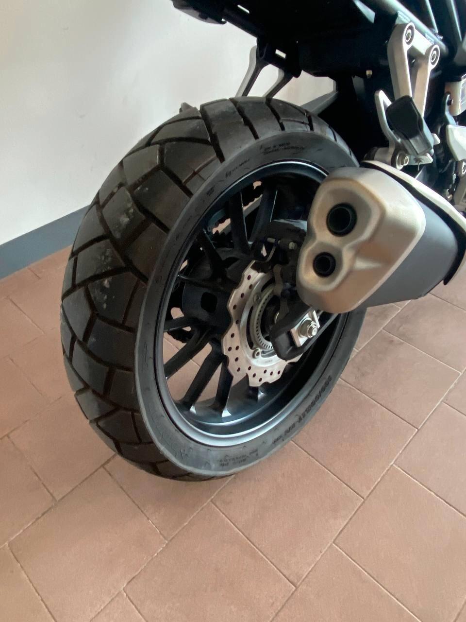 Honda CB 500 x