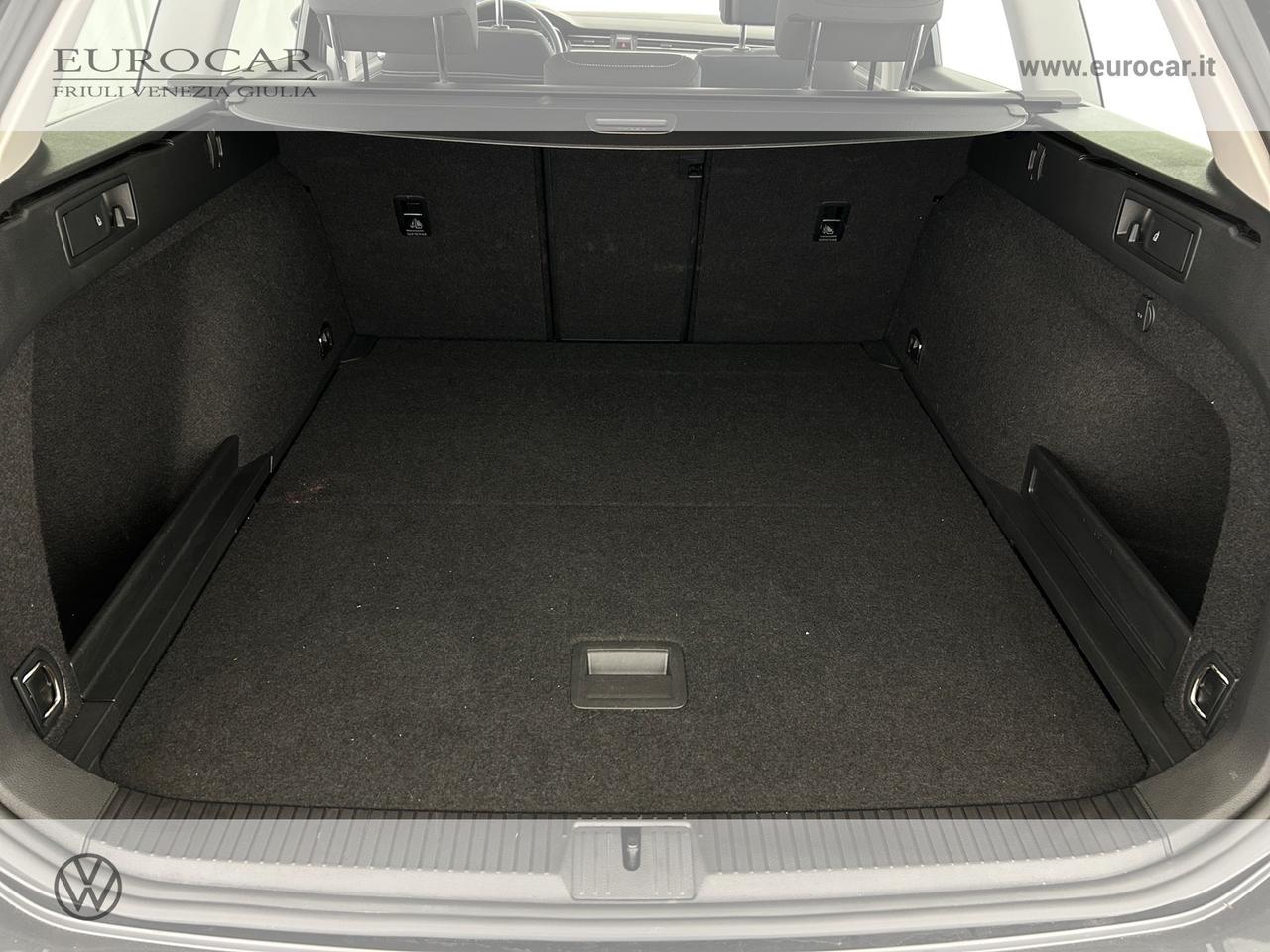 Volkswagen Passat variant 2.0 tdi business 150cv dsg