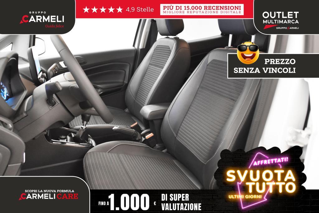 Ford EcoSport 1.0 EcoBoost Titanium