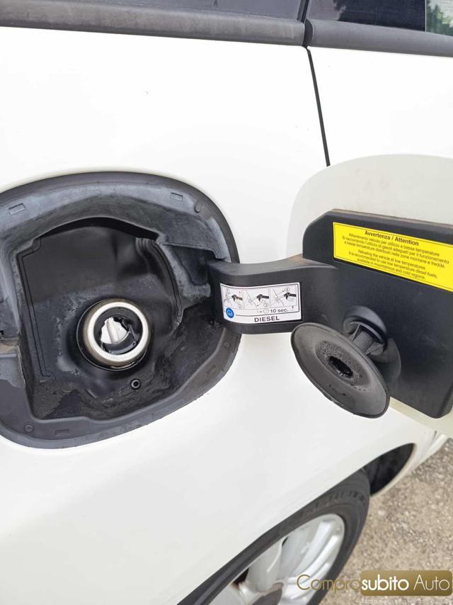 FIAT 500L 1.3 Multijet 85 CV (frizione 30%)