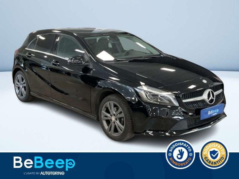 Mercedes-Benz Classe A A 180 D SPORT MY16