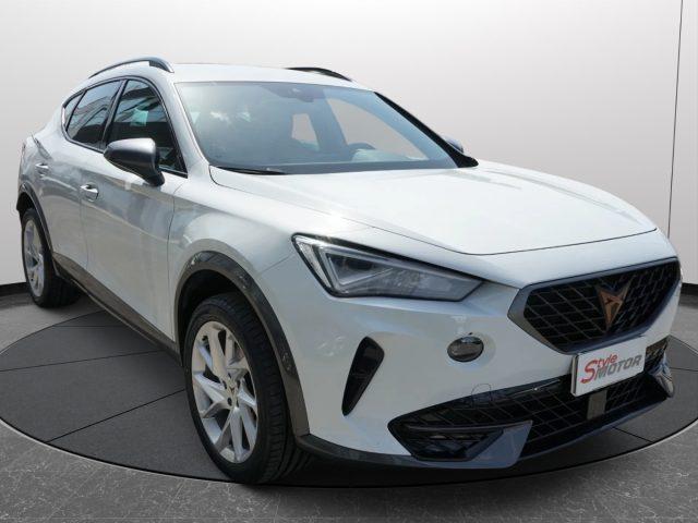 CUPRA Formentor 1.5 TSI DSG Certificata Italiana Ufficiale