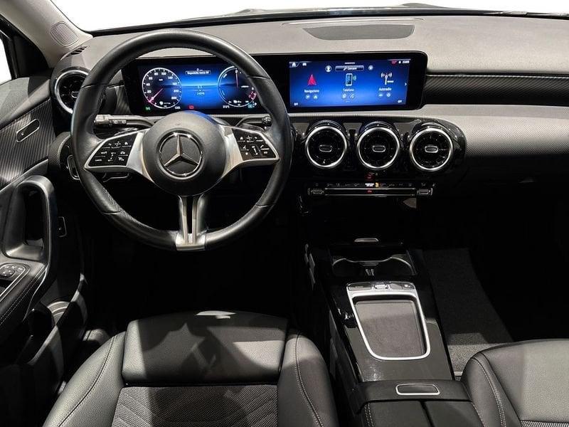 Mercedes-Benz Classe A A 250 e phev Progressive Advanced auto