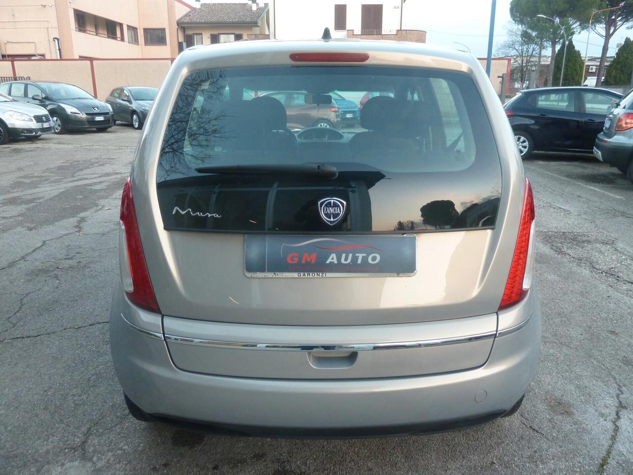 Lancia MUSA 1.3 Multijet 16V Oro Ok Neopatentati