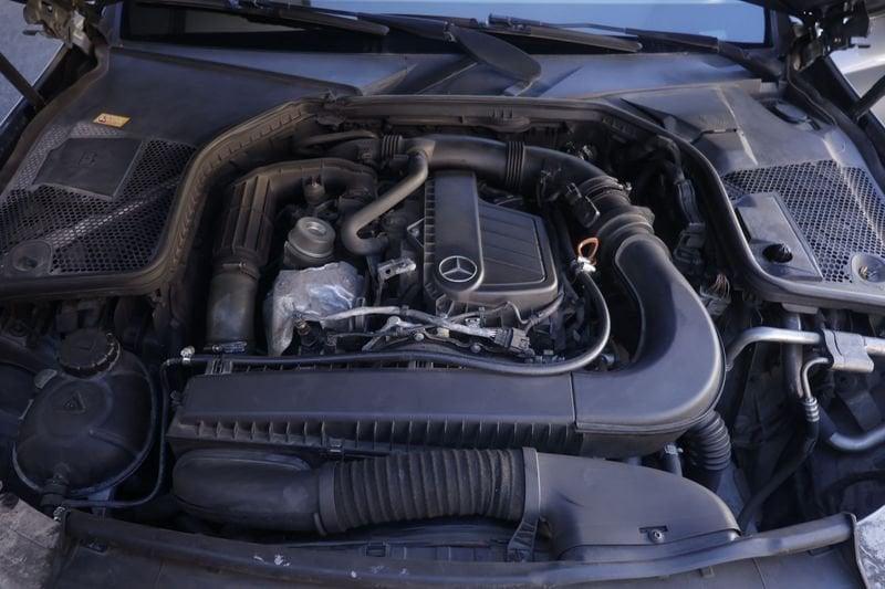 Mercedes-Benz Classe C Mercedes-Benz Classe C200 d Automatic Premium Plus 100KW ANNO 2016