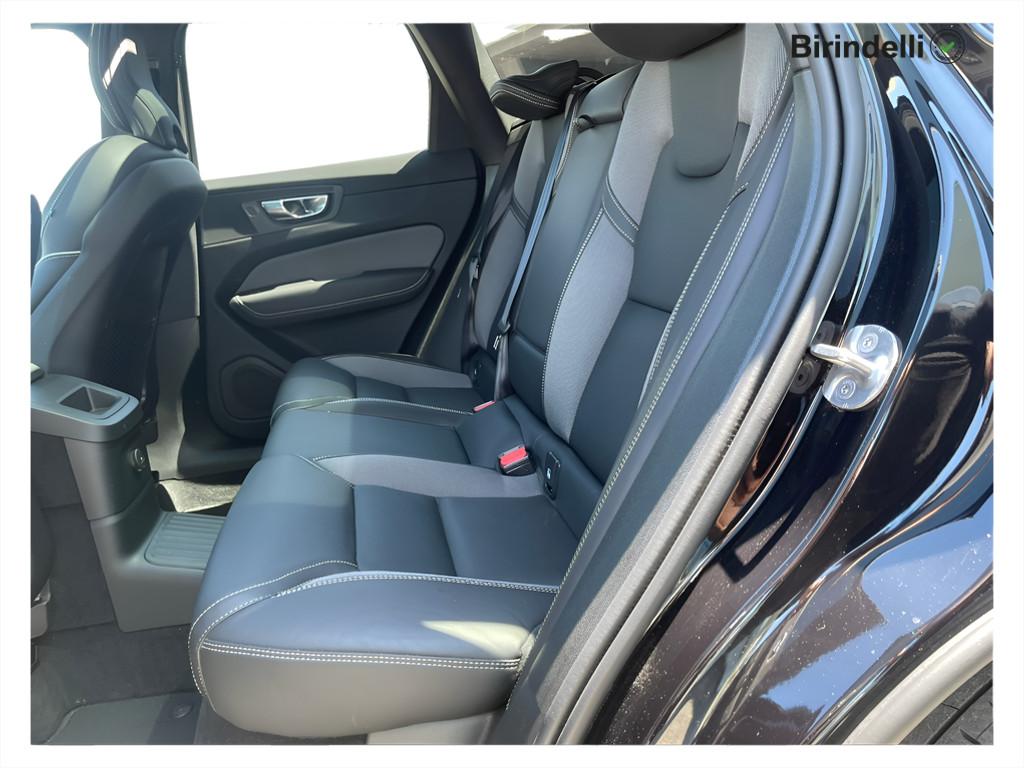 VOLVO XC60 (2017-->) - XC60 T6 Plug-in hybrid AWD automatico Ultra Black Edition