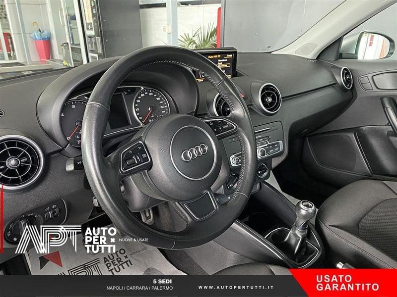 Audi A1 A1 Sportback 1.4 tdi Admired