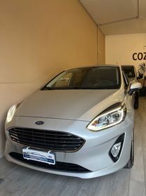 Ford Fiesta 1.5 EcoBlue 5 porte Titanium