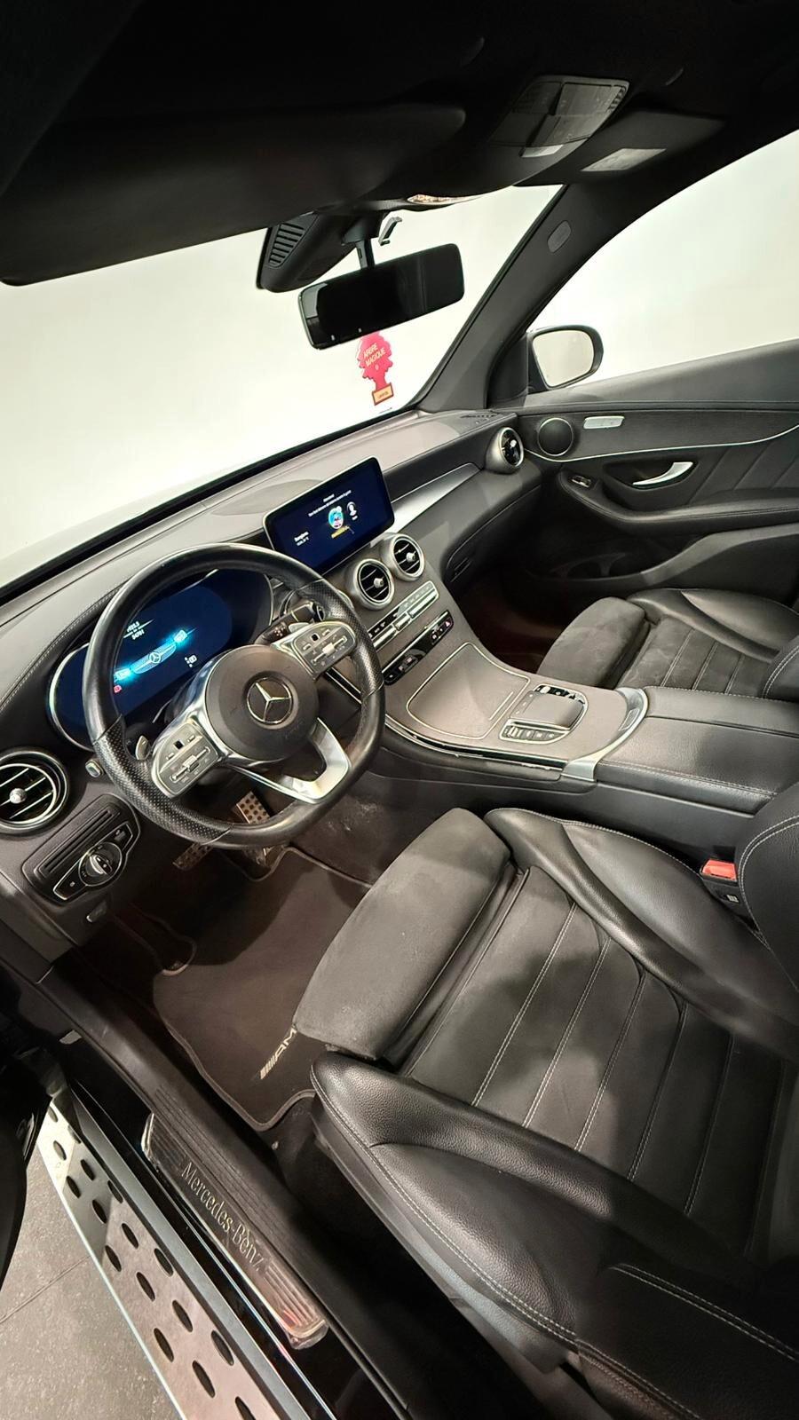 Mercedes-benz GLC 200 d 4Matic Premium Plus