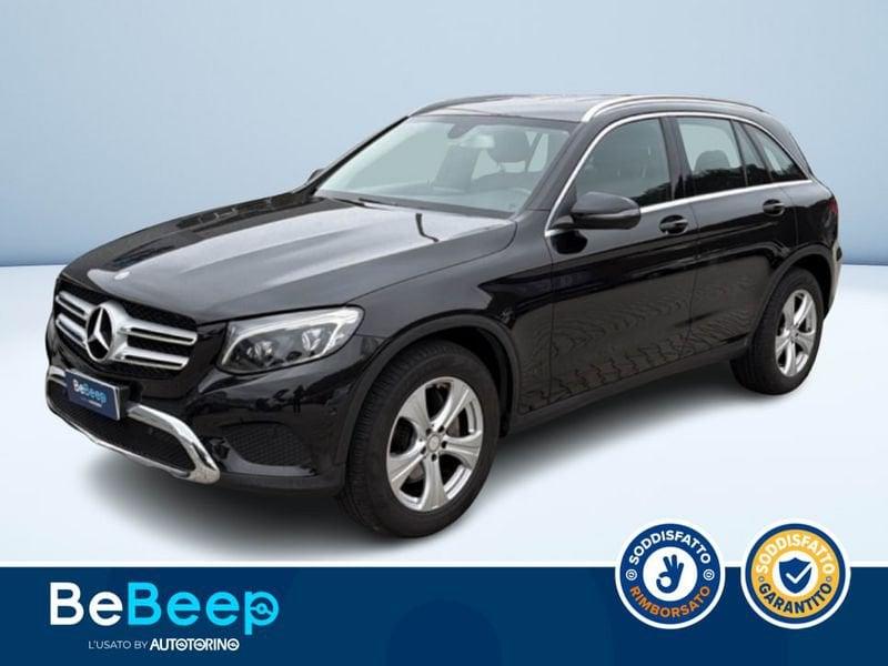 Mercedes-Benz GLC 250D SPORT 4MATIC AUTO