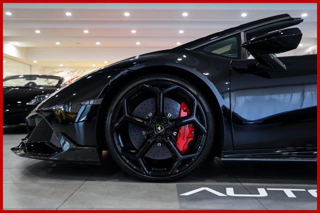 LAMBORGHINI Huracan Huracán 5.2 V10 EVO Spyder|FULL CARBON SPEC
