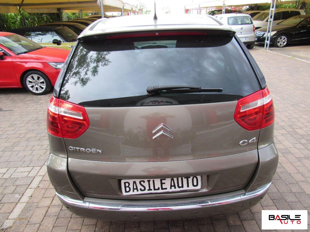 CITROEN - C4 Picasso - 1.6 HDi 110 FAP Exclusive