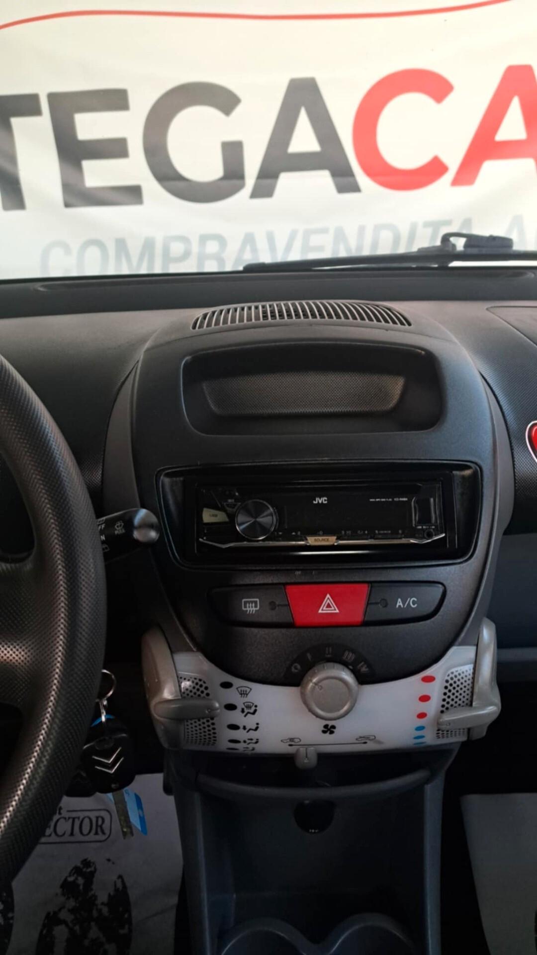 Peugeot 107 1.0 68CV 5p. Desir