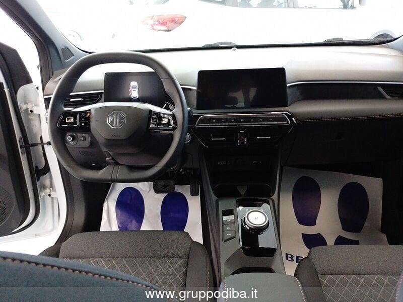 MG MG3 1.5L HEV Comfort WHITE