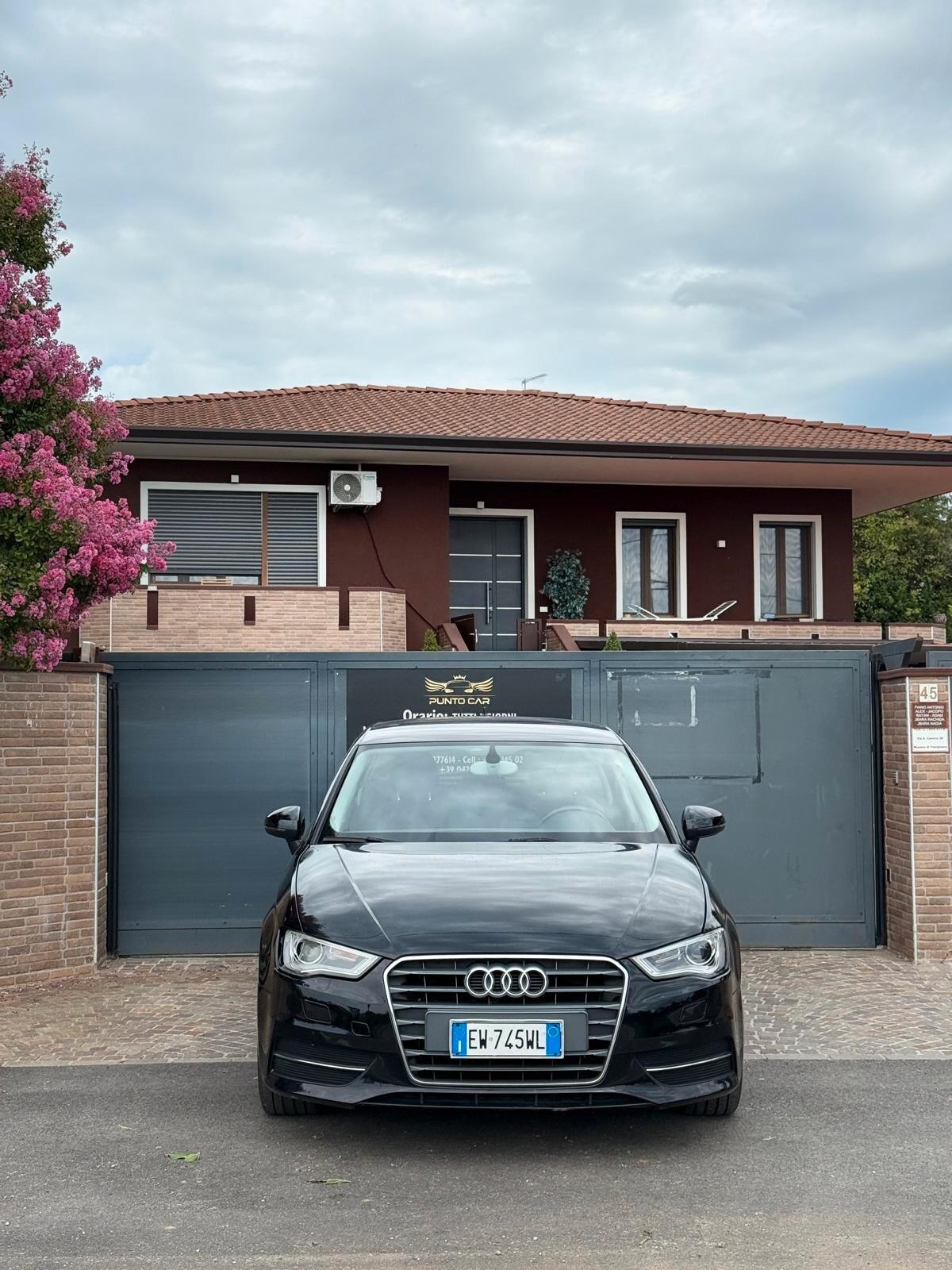 Audi A3 SPB 1.6 TDI clean diesel Ambition