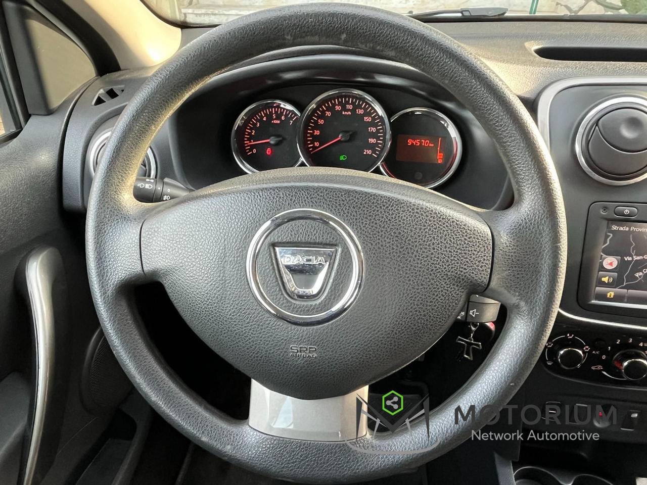 Dacia Sandero 1.5 dci La Gazzetta dello Sport s&s 75cv E6