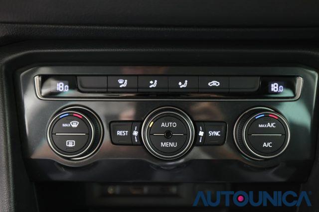 VOLKSWAGEN Tiguan 1.6 TDI SCR STYLE BLUEMOTION TECHNOLOGY