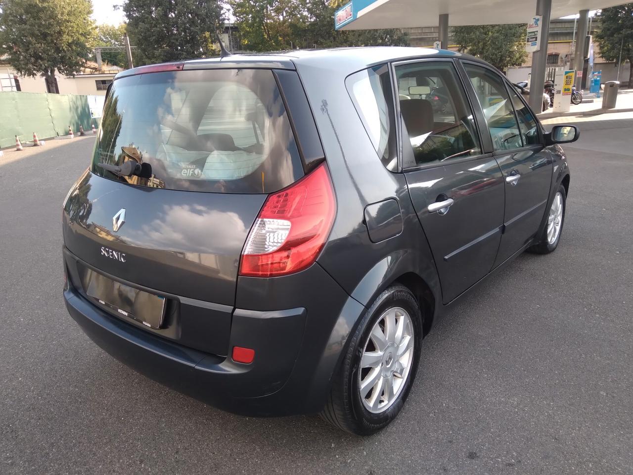 Renault Scenic Scénic 1.9 dCi/130CV Serie Speciale Exception