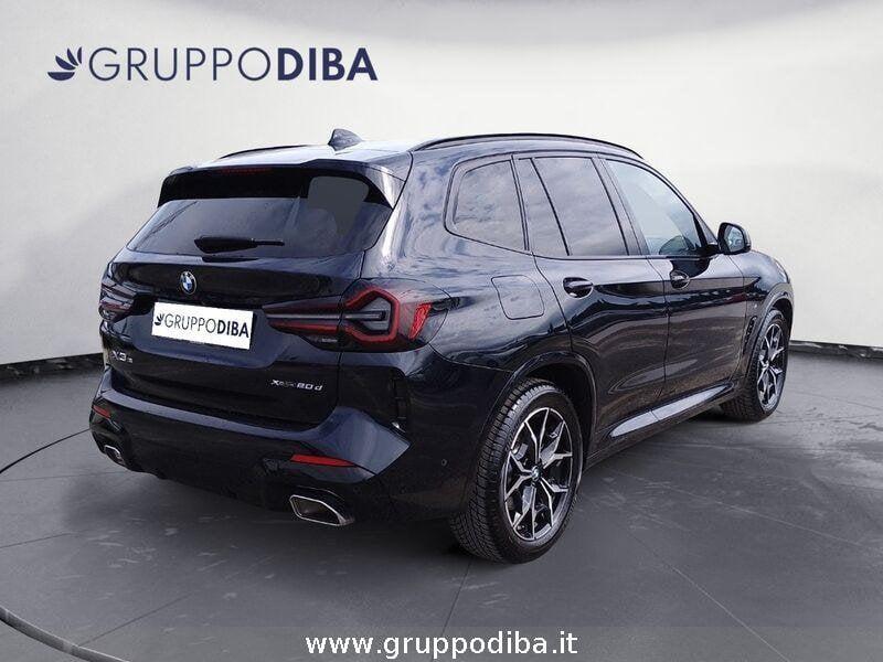 BMW X3 G01 2021 xdrive20d mhev 48V Msport auto