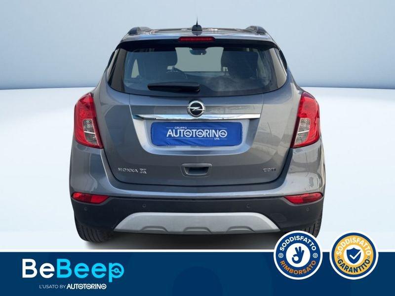 Opel Mokka X 1.6 CDTI ADVANCE S&S 4X2 136CV