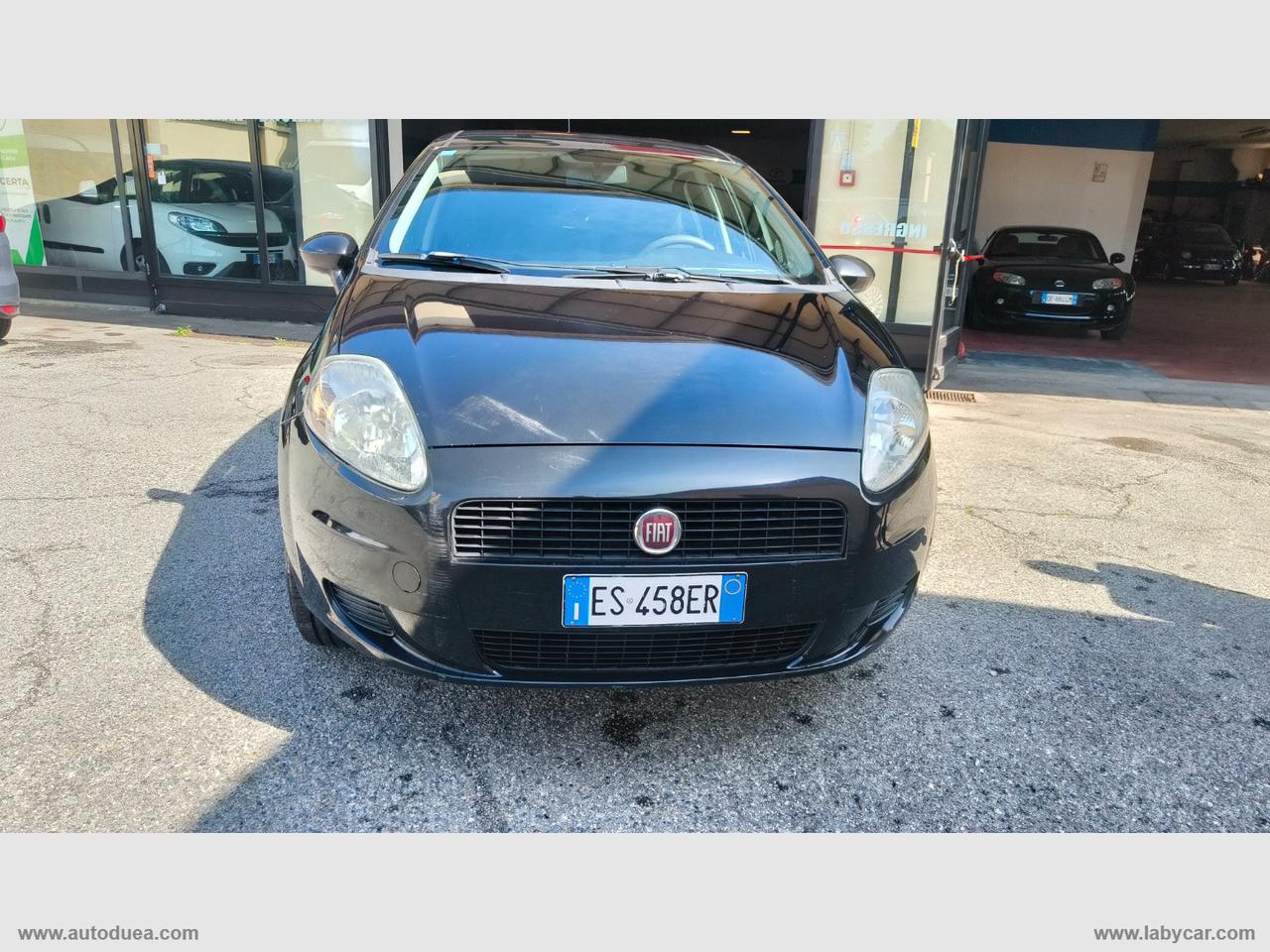 FIAT Punto 1.4 8V 5p. Natural Power Easy