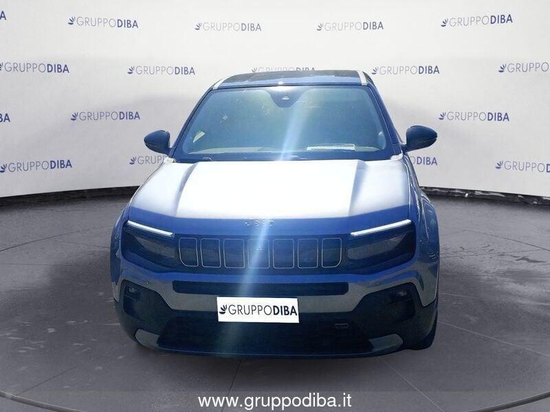 Jeep Avenger B2E Bev Summit 100% Elettric