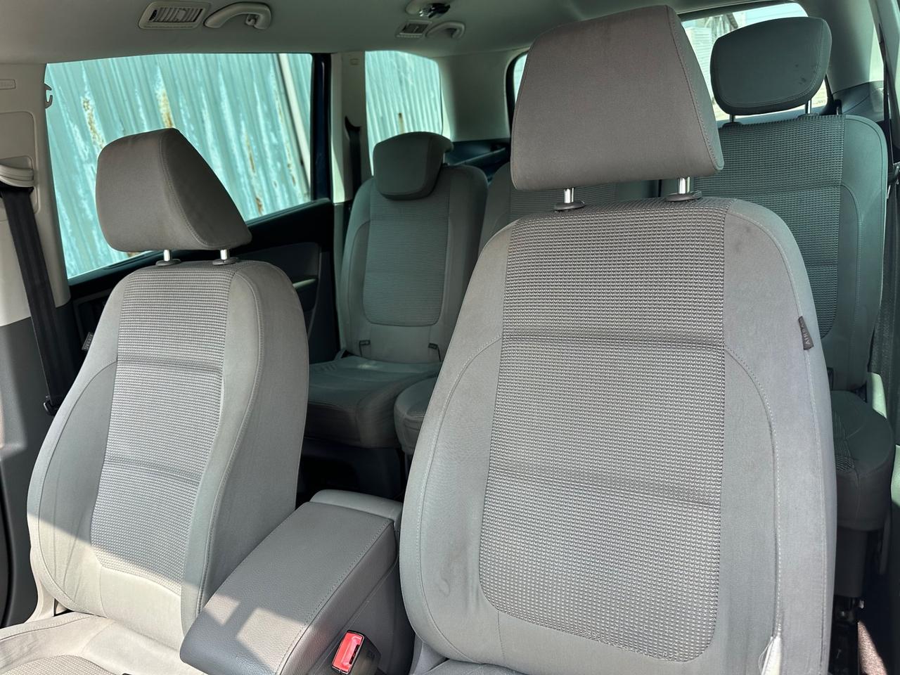 Volkswagen Sharan 2.0 TDI Trendline BlueMotion Technology