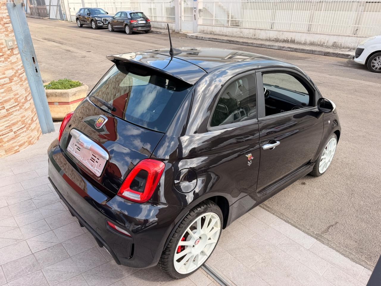 Abarth 595 1.4 Turbo T-Jet 145 CV-2018/OZ 17"