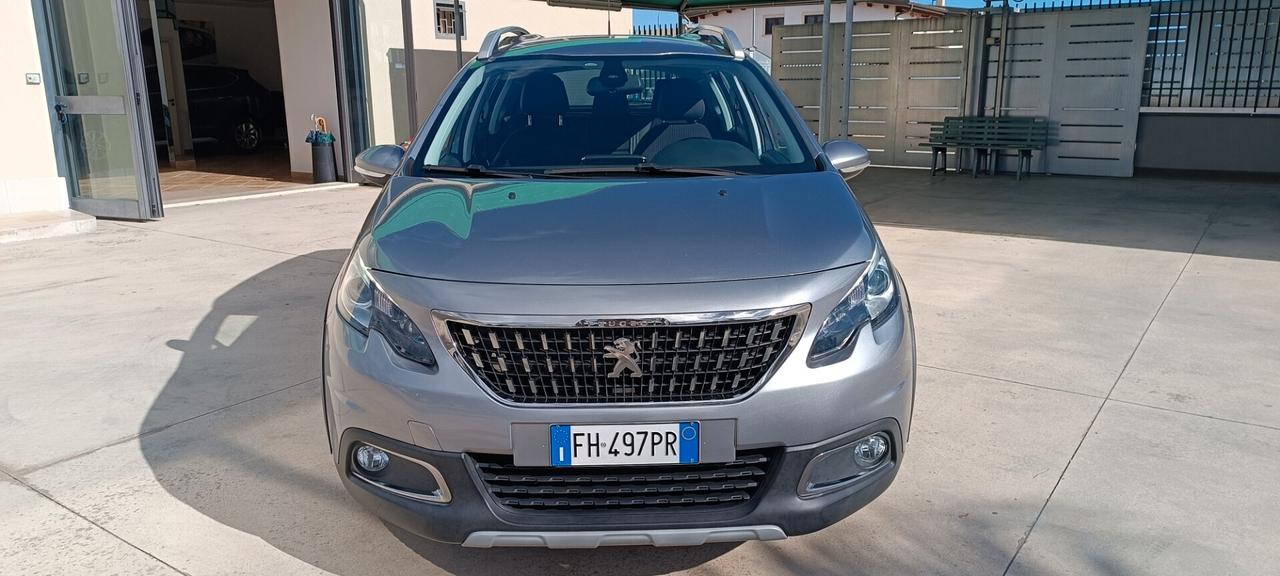 Peugeot 2008 BlueHDi 100 Allure