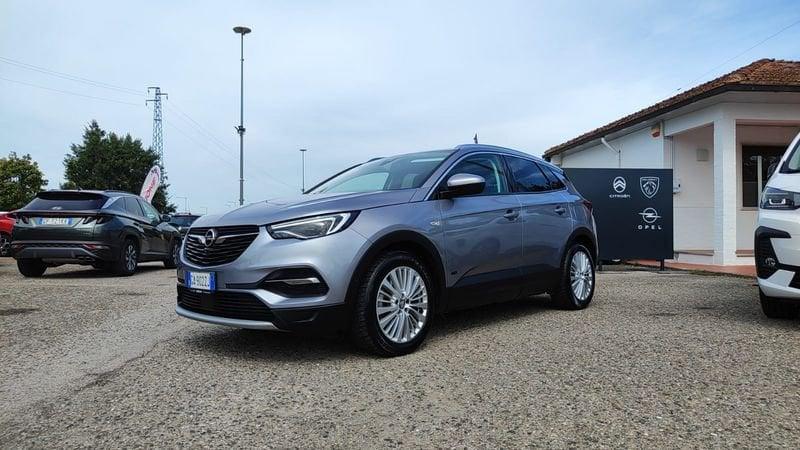 Opel Grandland Grandland X 1.6 Hybrid Plug-in aut. FWD