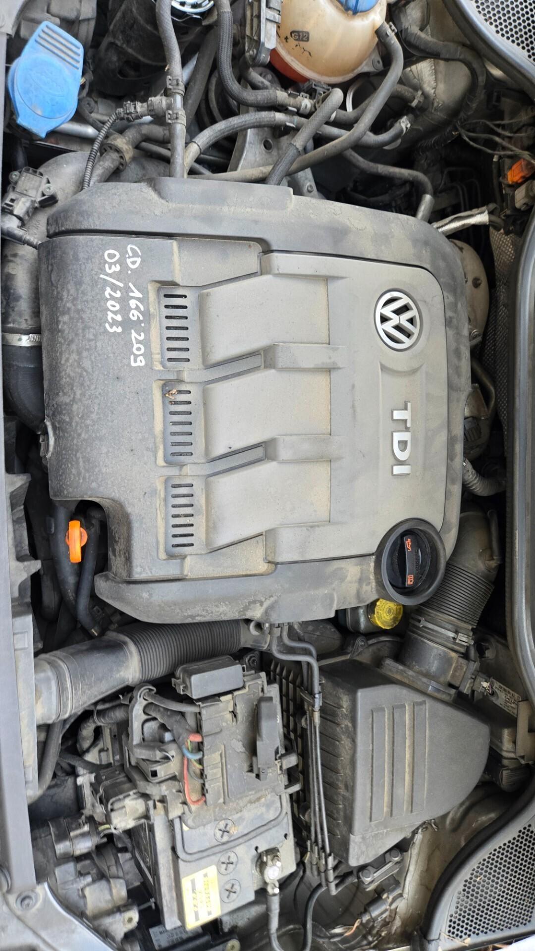 Volkswagen Polo 1.6 TDI 90CV DPF 5 porte Comfortline