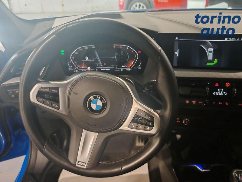 BMW Serie 1 118d MSport