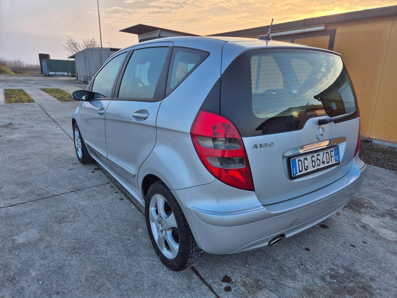 Mercedes-benz A 150 Avantgarde
