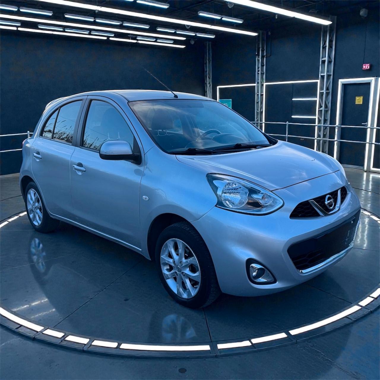 Nissan Micra 1.2 12V 5 porte Tekna