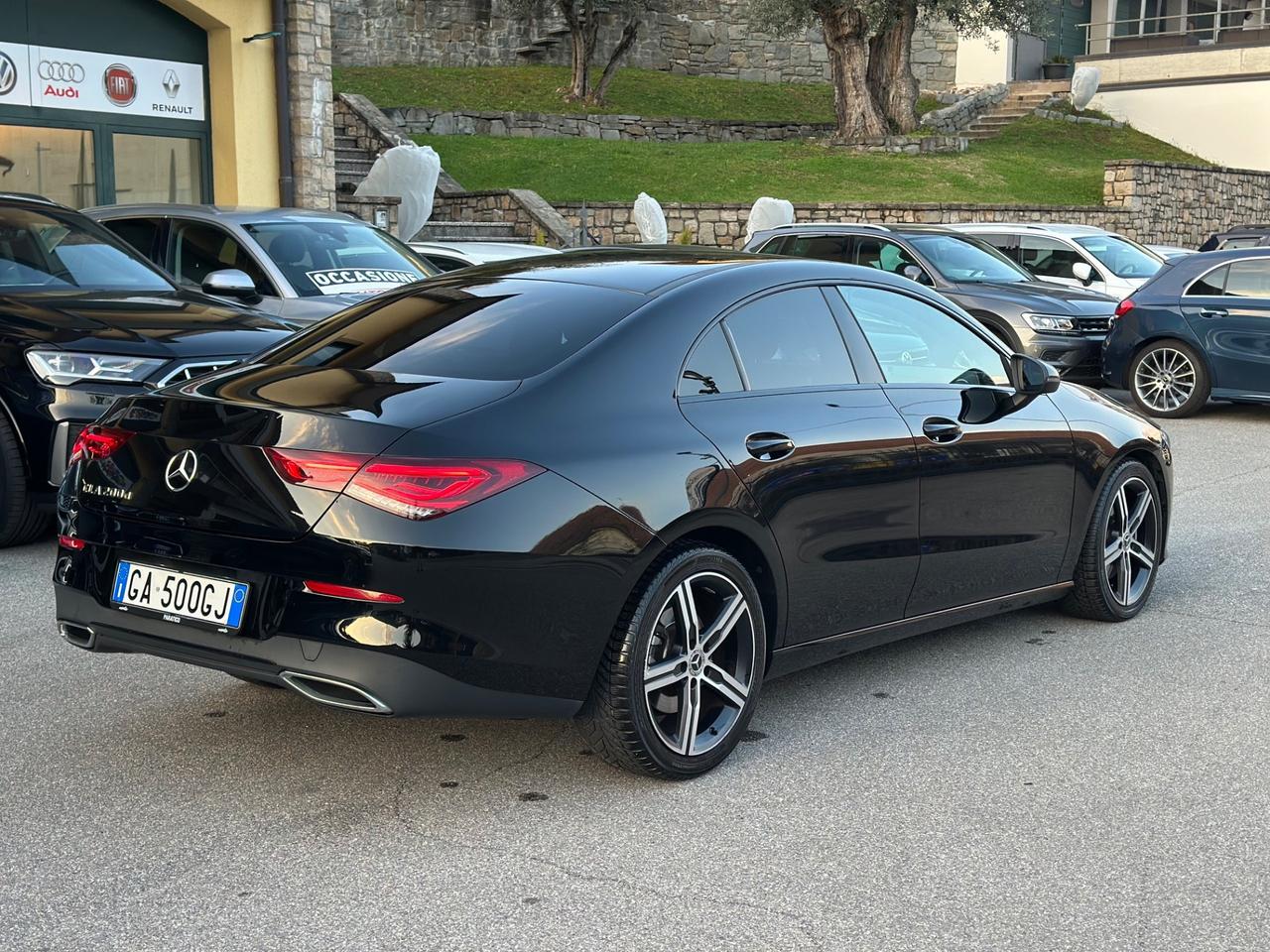 Mercedes-benz CLA 200 CLA 200 d Automatic Sport
