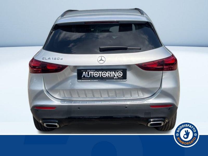 Mercedes-Benz GLA 180d Automatic Advanced Plus Progressive