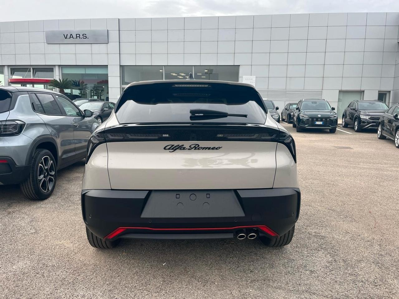 Alfa Romeo Junior 1.2 136 CV Hybrid eDCT6 Speciale