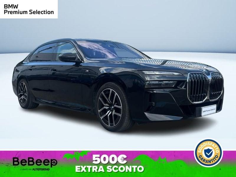 BMW Serie 7 740D MHEV XDRIVE MSPORT AUTO