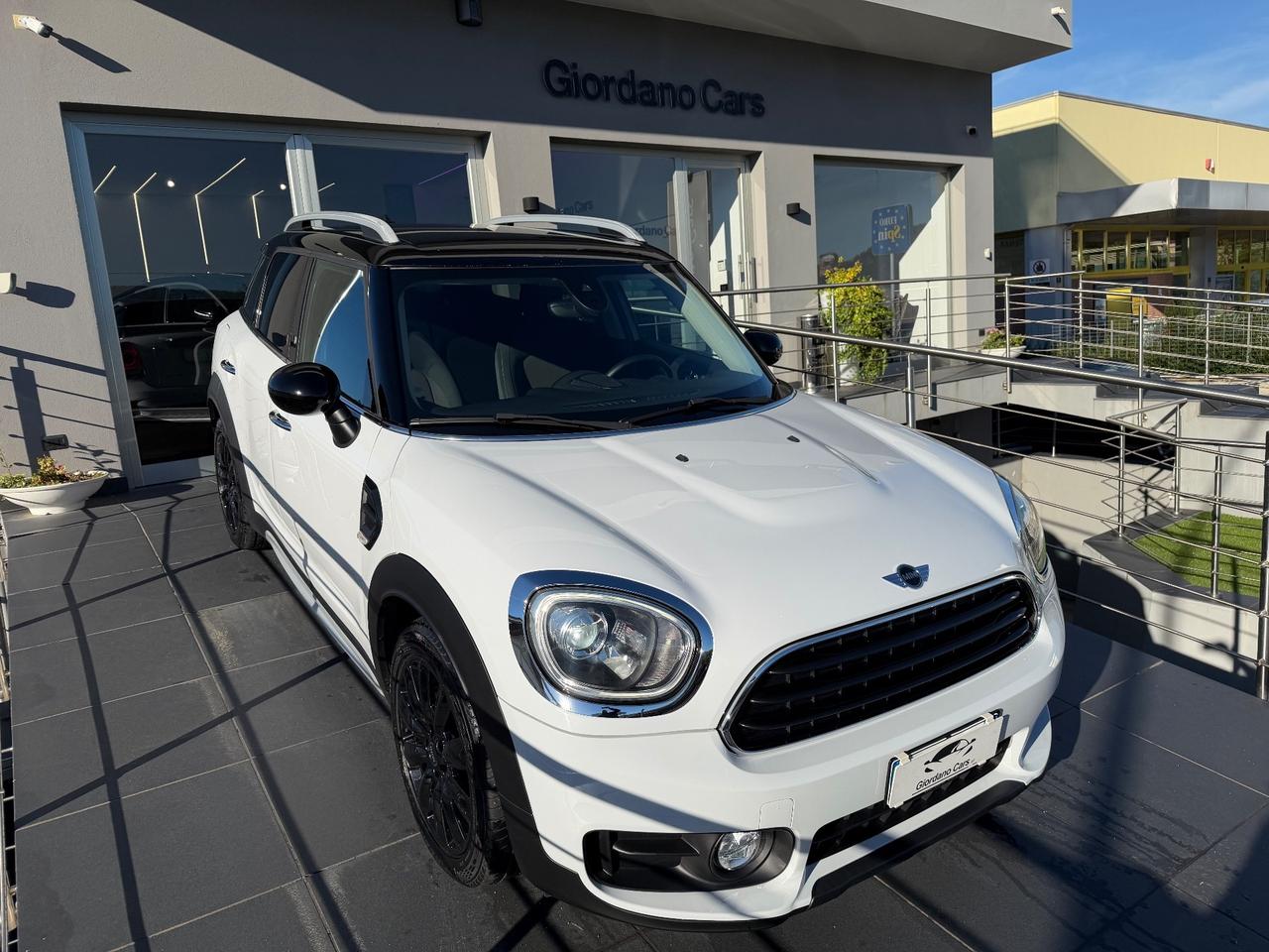 Mini Cooper D Countryman 2.0 Business Automatica